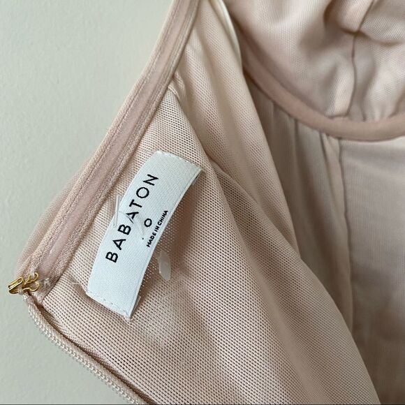 Aritzia-Ten By Babaton Luxor Strapless Dress - Picture 12 of 13